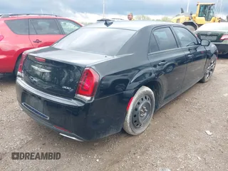 2018 Chrysler 300 S with VIN 2C3CCAGG9JH267796, listed as a IAAI auction lot 42126996 with 141,605 mi miles and . Bid and sale history available at DreamBid. Image 4.