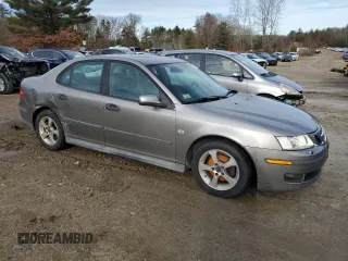 2004 Saab 9-3 Linear z VIN YS3FB45S141037086, wystawiony jako Copart lot #84705264 z przebiegiem 127 118 mil mil oraz Tytuł czysty. Historia ofert i sprzedaży dostępna na DreamBid. Obrazek 4.