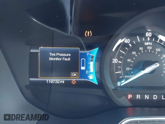 2017 Ford Fusion Hybrid Titanium с VIN 3FA6P0RU3HR323164, выставлен на аукционе IAAI как лот 42303571 с пробегом 119 732 миль миль и . История ставок и продаж доступна на DreamBid. Изображение 7.