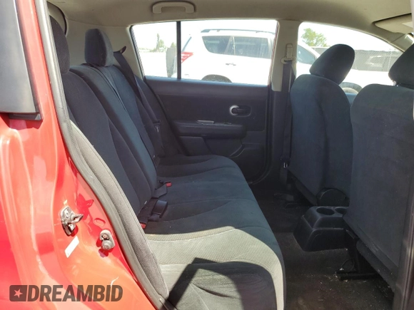 2012 Nissan Versa S with VIN 3N1BC1CP2CK245252, listed as a Copart auction lot 53040535 with 146,658 mi miles and Non Repairable. Bid and sale history available at carsss.com. Image 11.