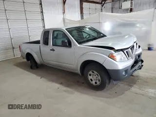 2012 Nissan Frontier SV with VIN 1N6BD0CT4CC417818, listed as a Copart auction lot 55383925 with Not provided miles and Salvage title. Bid and sale history available at DreamBid. Image 4.