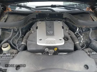 2011 Infiniti FX with VIN JN8AS1MW9BM732520, listed as a IAAI auction lot 42143091 with 177,075 mi miles. Bid and sale history available at carsss.com. Image 10.