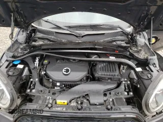 2019 MINI Countryman Cooper S E with VIN WMZYU7C53K3F93901, listed as a Copart auction lot 69345474 with 72,425 mi miles and Salvage Title. Bid and sale history available at carsss.com. Image 12.