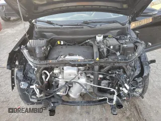 2020 GMC Terrain SLT with VIN 3GKALVEX6LL154352, listed as a Copart auction lot 80765504 with 52,449 mi miles and Salvage title. Bid and sale history available at DreamBid. Image 12.