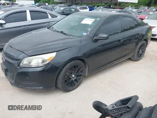 2015 Chevrolet Malibu LS with VIN 1G11A5SL8FF321868, listed as a IAAI auction lot 42137130 with 145,611 mi miles and . Bid and sale history available at DreamBid. Image 2.