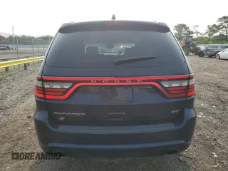 2018 Dodge Durango GT with VIN 1C4RDJDG6JC198303, listed as a Copart auction lot 59262005 with 98,240 mi miles and Salvage title. Bid and sale history available at DreamBid. Image 6.