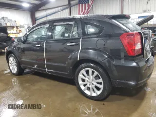 2011 Dodge Caliber Heat with VIN 1B3CB5HA9BD116800, listed as a Copart auction lot 50162915 with 59,629 mi miles and Salvage Title. Bid and sale history available at DreamBid. Image 2.