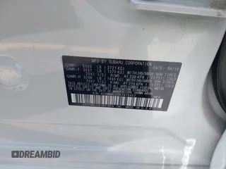 2019 Subaru Ascent Limited with VIN 4S4WMALD0K3476457, listed as a IAAI auction lot 42546044 with 71,296 mi miles and . Bid and sale history available at DreamBid. Image 9.