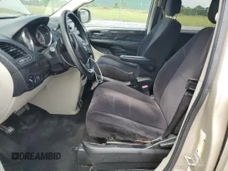 2013 Dodge Grand Caravan SE with VIN 2C4RDGBG2DR791593, listed as a Copart auction lot 51997165 with 84,959 mi miles and Salvage Title. Bid and sale history available at DreamBid. Image 7.