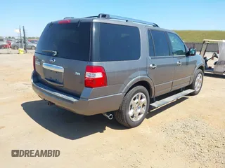 2014 Ford Expedition Limited с VIN 1FMJU2A55EEF63128, выставлен на аукционе IAAI как лот 42023765 с пробегом 275 071 миль миль и . История ставок и продаж доступна на DreamBid. Изображение 4.