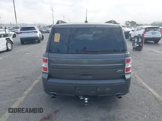 2016 Ford Flex SE with VIN 2FMGK5B87GBA01966, listed as a IAAI auction lot 41687761 with 95,728 mi miles. Bid and sale history available at carsss.com. Image 15.