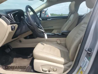 2013 Ford Fusion SE Hybrid с VIN 3FA6P0LU8DR240784, выставлен на аукционе Copart как лот 60202425 с пробегом 159 284 миль миль и Списание • Salvage title. История ставок и продаж доступна на DreamBid. Изображение 7.