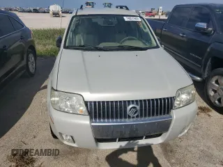 2007 Mercury Mariner Premier with VIN 4M2CU87197KJ06311, listed as a Copart auction lot 79857684 with 63,176 mi miles and Non repairable. Bid and sale history available at DreamBid. Image 5.