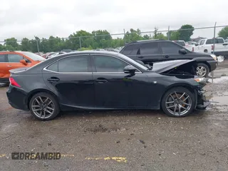 2014 Lexus IS 350 with VIN JTHCE1D21E5001490, listed as a IAAI auction lot 42373373 with 168,005 mi miles and . Bid and sale history available at DreamBid. Image 14.