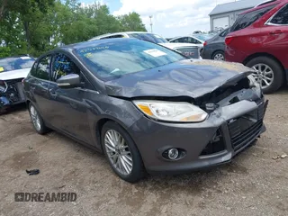 2014 Ford Focus Titanium with VIN 1FADP3J25EL154679, listed as a IAAI auction lot 42549620 with 194,815 mi miles and . Bid and sale history available at DreamBid. Image 1.
