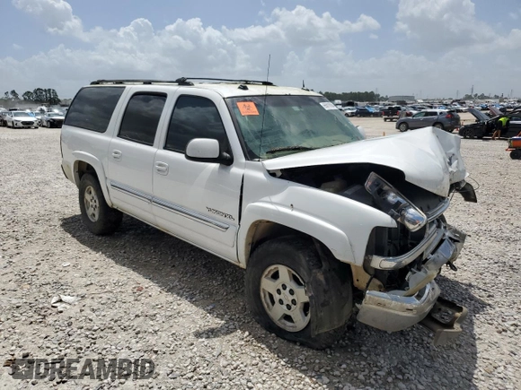 2004 Chevrolet Suburban Z71 with VIN 3GNFK16Z44G189308, listed as a Copart auction lot 48125965 with Not provided miles and Salvage title. Bid and sale history available at DreamBid. Image 4.