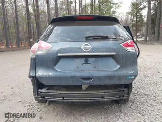 2014 Nissan Rogue SV with VIN 5N1AT2MT8EC868275, listed as a IAAI auction lot 41683093 with 152,078 mi miles. Bid and sale history available at carsss.com. Image 6.