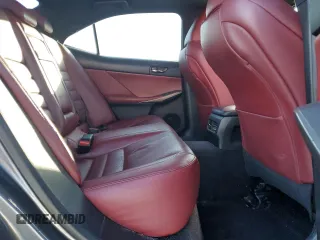 2014 Lexus IS 250 with VIN JTHBF1D23E5038890, listed as a Copart auction lot 47076635 with 161,752 mi miles and Salvage Title. Bid and sale history available at DreamBid. Image 10.