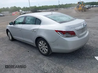 2010 Buick LaCrosse CX with VIN 1G4GB5EG5AF318928, listed as a IAAI auction lot 42127432 with Not Provided miles and . Bid and sale history available at DreamBid. Image 3.