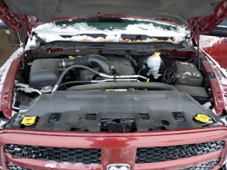 2013 Ram 1500 ST with VIN 1C6RR7KT1DS567140, listed as a Copart auction lot 88809705 with 41,538 mi miles and Salvage title. Bid and sale history available at DreamBid. Image 11.