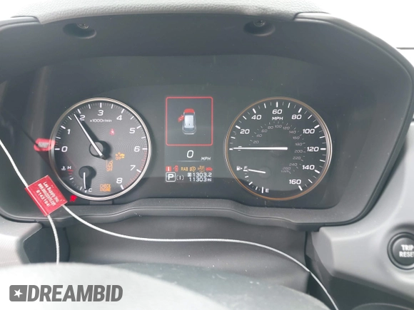 2024 Subaru Crosstrek Wilderness с VIN 4S4GUHU66R3763485, выставлен на аукционе IAAI как лот 41912311 с пробегом 11 303 миль миль и . История ставок и продаж доступна на DreamBid. Изображение 7.