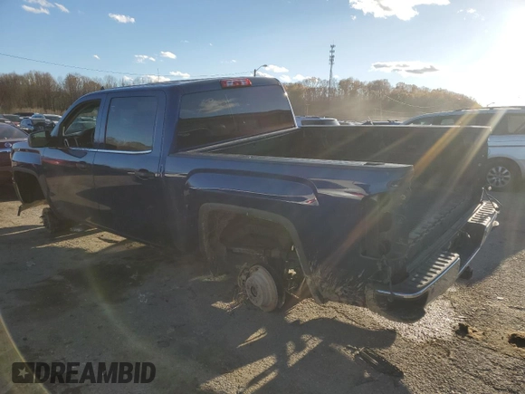2014 GMC Sierra 1500 SLT z VIN 3GTU2VEJ6EG339472, wystawiony jako Copart lot #81467004 z przebiegiem 162 067 mil mil oraz Szkoda całkowita • Salvage title. Historia ofert i sprzedaży dostępna na DreamBid. Obrazek 2.