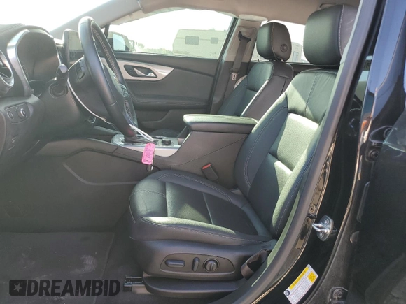 2023 Chevrolet Blazer LT с VIN 3GNKBJRSXPS173032, выставлен на аукционе Copart как лот 61680505 с пробегом 55 620 миль миль и Списание • Salvage title. История ставок и продаж доступна на DreamBid. Изображение 7.