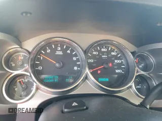 2010 Chevrolet Silverado 1500 LT with VIN 3GCRCSE01AG129980, listed as a Copart auction lot 86322124 with 183,089 mi miles and Salvage Title. Bid and sale history available at DreamBid. Image 9.