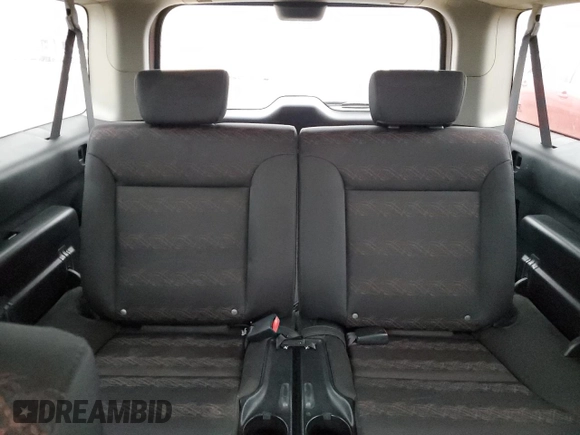 2007 Honda Element with VIN 5J6YH17997L007750, listed as a Copart auction lot 45148345 with 187,348 mi miles and Salvage Title. Bid and sale history available at DreamBid. Image 10.