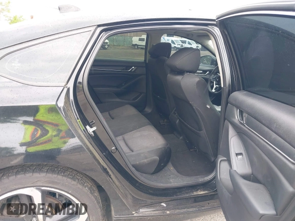 2018 Honda Accord EX with VIN 1HGCV1F43JA167111, listed as a IAAI auction lot 42265049 with 92,482 mi miles and . Bid and sale history available at DreamBid. Image 8.