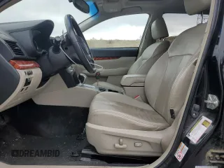 2011 Subaru Outback Limited Power Moon with VIN 4S4BRELC2B2394718, listed as a Copart auction lot 51535625 with 155,520 mi miles and Salvage Title. Bid and sale history available at DreamBid. Image 7.