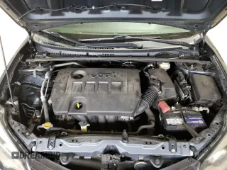 2016 Toyota Corolla L with VIN 2T1BURHE4GC691714, listed as a Copart auction lot 56529485 with 111,553 mi miles and Salvage title. Bid and sale history available at DreamBid. Image 11.