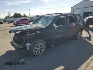 2021 Subaru Forester Premium с VIN JF2SKAJC3MH532160, выставлен на аукционе Copart как лот 56573365 с пробегом 60 489 миль миль и Списание • Salvage title. История ставок и продаж доступна на DreamBid. Изображение 1.