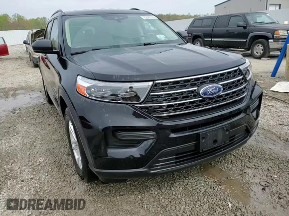 2020 Ford Explorer XLT z VIN 1FMSK8DH2LGB68702, wystawiony jako Copart lot #52386325 z przebiegiem 28 562 mil mil oraz Szkoda całkowita • Salvage title. Historia ofert i sprzedaży dostępna na DreamBid. Obrazek 14.