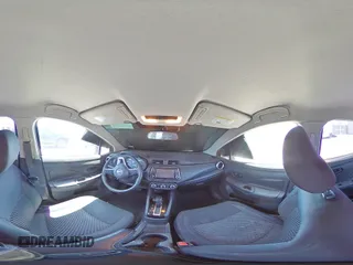 2020 Nissan Versa S with VIN 3N1CN8DV0LL864401, listed as a Copart auction lot 59968525 with 56,578 mi miles and Salvage title. Bid and sale history available at DreamBid. Image 14.