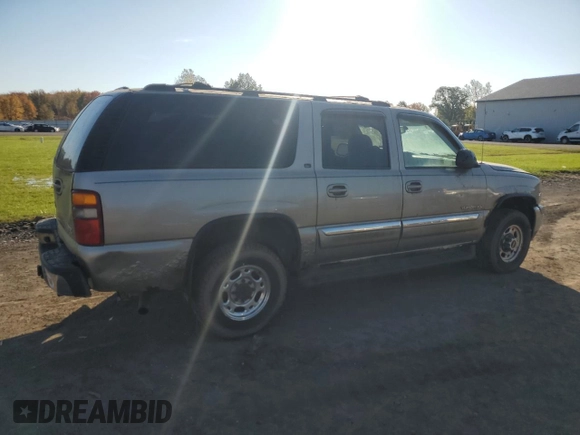 2003 GMC Yukon XL SLT with VIN 3GKGK26G33G284754, listed as a Copart auction lot 76803194 with 287,052 mi miles and Clean Title. Bid and sale history available at carsss.com. Image 3.
