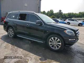 2014 Mercedes-Benz GL 450 с VIN 4JGDF7CE3EA341986, выставлен на аукционе Copart как лот 59791005 с пробегом 223 748 миль миль и Списание • Salvage title. История ставок и продаж доступна на DreamBid. Изображение 4.
