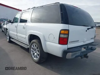 2004 Chevrolet Suburban LT with VIN 1GNFK16T04J251796, listed as a IAAI auction lot 41691891 with 237,489 mi miles and . Bid and sale history available at DreamBid. Image 3.