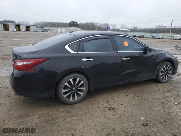 2018 Nissan Altima 2.5 SV with VIN 1N4AL3AP0JC129693, listed as a Copart auction lot 86524124 with 107,628 mi miles and Salvage Title. Bid and sale history available at carsss.com. Image 3.