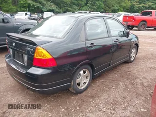 2004 Suzuki Aerio S z VIN JS2RA61S045207428, wystawiony jako IAAI lot #42340536 z przebiegiem 83 056 mil mil oraz . Historia ofert i sprzedaży dostępna na DreamBid. Obrazek 4.