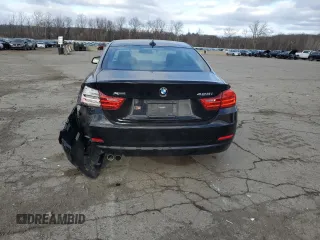 2016 BMW 4 Series 428i xDrive with VIN WBA3N9C56GK249540, listed as a Copart auction lot 88231045 with 90,207 mi miles and Salvage Title. Bid and sale history available at carsss.com. Image 6.