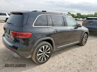 2020 Mercedes-Benz GLB 250 с VIN WDC4M4GB0LW008924, выставлен на аукционе Copart как лот 59586205 с пробегом Не указан миль и Списание • Salvage title. История ставок и продаж доступна на DreamBid. Изображение 3.