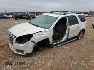 2014 GMC Acadia SLE with VIN 1GKKRPKD1EJ159476, listed as a Copart auction lot 47479515 with 0 mi miles and Salvage Title. Bid and sale history available at carsss.com. Image 1.