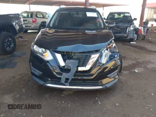 2017 Nissan Rogue S with VIN JN8AT2MT5HW132180, listed as a IAAI auction lot 41979960 with 131,266 mi miles. Bid and sale history available at carsss.com. Image 6.