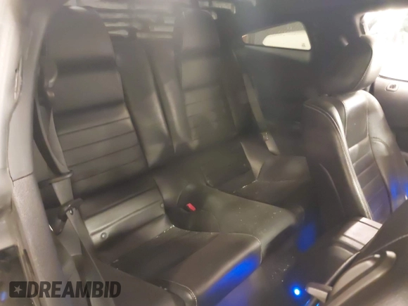 2011 Ford Mustang V6 with VIN 1ZVBP8AM4B5152094, listed as a IAAI auction lot 41763973 with 100,744 mi miles and . Bid and sale history available at carsss.com. Image 8.