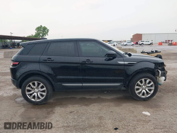 2018 Land Rover Range Rover Evoque SE with VIN SALVP2RX0JH292368, listed as a IAAI auction lot 42293228 with 65,778 mi miles and . Bid and sale history available at DreamBid. Image 14.