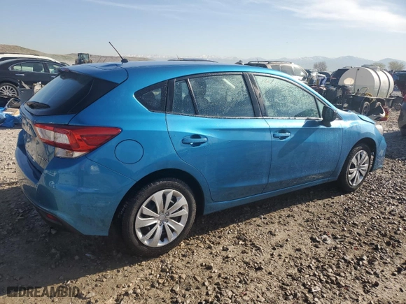 2018 Subaru Impreza with VIN 4S3GTAA64J3746434, listed as a Copart auction lot 53130685 with 31,672 mi miles and Salvage Title. Bid and sale history available at carsss.com. Image 3.