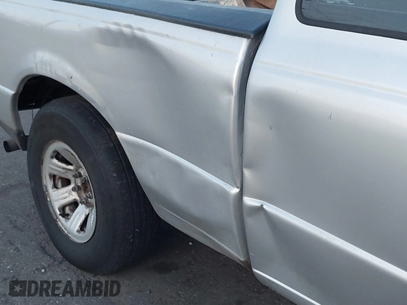 2007 Ford Ranger XL with VIN 1FTYR14DX7PA64012, listed as a IAAI auction lot 41439716 with 305,933 mi miles. Bid and sale history available at carsss.com. Image 6.