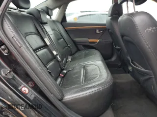 2007 Hyundai Azera SE with VIN KMHFC46FX7A139685, listed as a Copart auction lot 57835015 with 167,009 mi miles and Salvage title. Bid and sale history available at DreamBid. Image 10.
