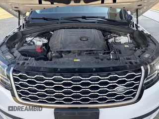 2018 Land Rover Range Rover Velar S with VIN SALYB2RN0JA733550, listed as a IAAI auction lot 42769812 with 112,958 mi miles and . Bid and sale history available at DreamBid. Image 10.